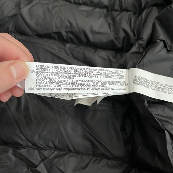 Zara Women’s Long Down Puffer Jacket - Size XL - Picture 11 of 13
